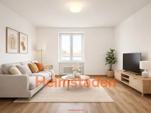 Pronájem bytu 3+1, Ostrava - Poruba, Matěje Kopeckého, 75 m2