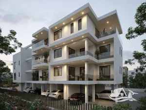 Prodej bytu 1+1, Paralimni, Kypr, 58 m2