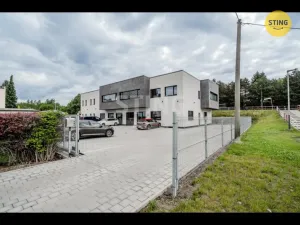 Pronájem kanceláře, Ostrava - Zábřeh, Česká, 650 m2