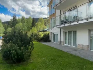 Prodej bytu 1+kk, Dolní Morava, 27 m2