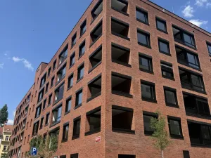 Prodej bytu 2+kk, Praha - Žižkov, Kaplířova, 43 m2