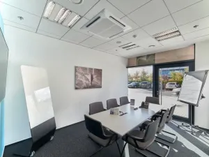 Pronájem kanceláře, Praha - Ruzyně, Aviatická, 34 m2