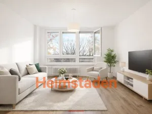 Pronájem bytu 1+1, Frýdek-Místek - Frýdek, K Hájku, 38 m2