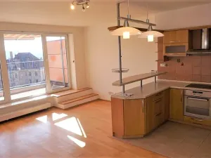 Pronájem bytu 3+kk, Brno, Vavřinecká, 95 m2