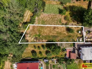 Prodej pozemku pro bydlení, Telnice, 465 m2
