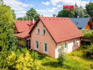 Prodej rodinného domu, Vysočina - Dřevíkov, 169 m2