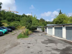 Prodej garáže, Brno, Strž, 18 m2