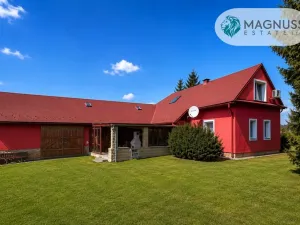 Prodej chalupy, Suchdol - Labutice, 160 m2