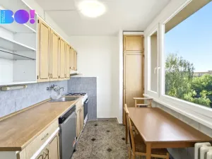 Prodej bytu 3+1, Frýdek-Místek, 1. máje, 74 m2