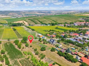 Prodej pozemku pro bydlení, Vrbice, 971 m2