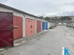 Prodej garáže, Prostějov, 19 m2