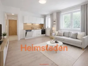 Pronájem bytu 2+kk, Havířov - Prostřední Suchá, Kapitána Jasioka, 45 m2