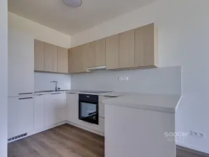 Pronájem bytu 2+kk, Praha - Černý Most, Arnošta Valenty, 46 m2