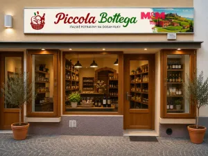Pronájem obchodního prostoru, Slaný, Soukenická, 95 m2
