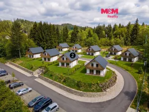 Prodej rodinného domu, Horní Bečva, 106 m2