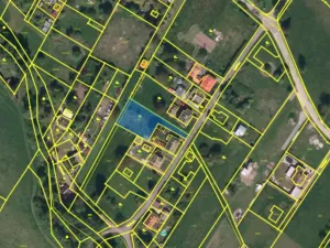 Prodej pozemku pro bydlení, Karviná - Staré Město, 871 m2
