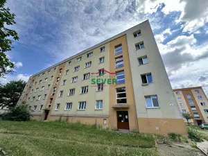 Prodej bytu 2+1, Most, Zdeňka Fibicha, 54 m2