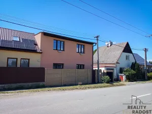 Prodej rodinného domu, Jihlava, Pávovská, 163 m2