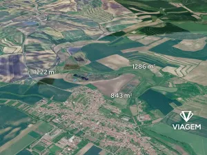 Prodej podílu pole, Krumvíř, 2020 m2