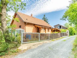 Prodej rodinného domu, Dolní Břežany - Lhota, U Lesa, 50 m2