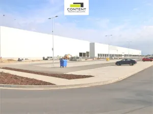 Pronájem výrobních prostor, Ostrava - Radvanice, Lihovarská, 10087 m2