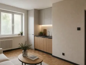 Prodej bytu 1+kk, Havířov - Podlesí, Kosmonautů, 23 m2