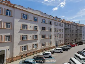 Prodej atypického bytu, Znojmo, Alšova, 310 m2