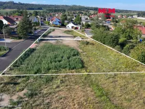 Prodej pozemku pro bydlení, Čížová - Zlivice, 948 m2