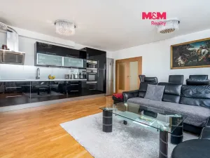 Prodej bytu 4+kk, Praha - Kamýk, U Kamýku, 116 m2