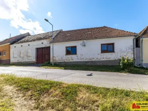 Prodej rodinného domu, Starý Petřín, 92 m2