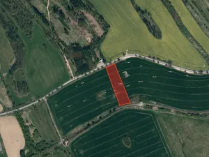 Prodej pole, Dolní Cerekev, 7930 m2