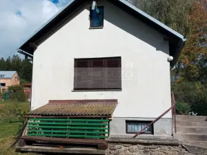 Prodej chaty, Loučovice, 30 m2