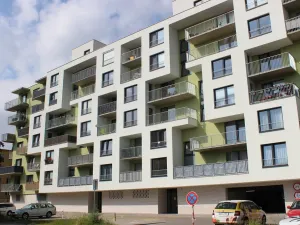 Pronájem bytu 2+kk, Pardubice - Zelené Předměstí, Boženy Vikové-Kunětické, 67 m2