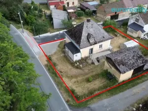 Prodej rodinného domu, Lestkov - Domaslav, 129 m2