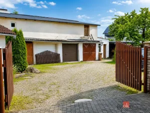 Pronájem garáže, Hradec Králové - Pražské Předměstí, Habrmanova, 25 m2