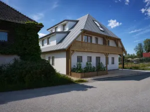 Prodej bytu 1+kk, Frymburk - Kovářov, 42 m2