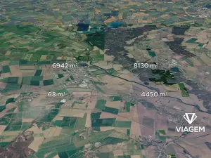 Prodej podílu pole, Kojetín, 977 m2