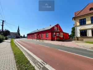 Prodej restaurace, Staré Město, Jamnická, 800 m2
