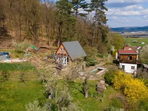 Prodej pozemku pro bydlení, Sentice, 9810 m2