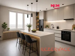 Prodej bytu 3+1, Ostrava - Zábřeh, Petruškova, 70 m2