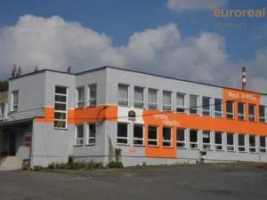 Pronájem kanceláře, Mariánské Lázně, třída Vítězství, 15 m2