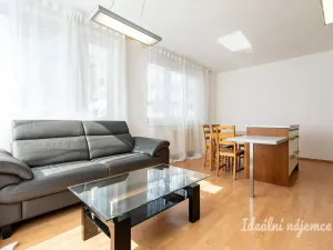 Pronájem bytu 3+kk, Praha - Vysočany, Poděbradská, 64 m2