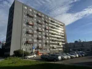 Pronájem bytu 1+1, Ostrava - Slezská Ostrava, Bohumínská, 34 m2