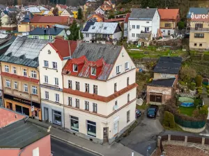 Prodej rodinného domu, Kraslice, Dukelská, 267 m2