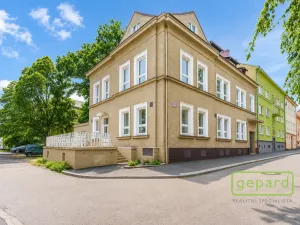 Prodej apartmánu, Sokolov, Svatopluka Čecha, 596 m2