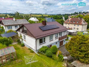 Prodej rodinného domu, Teplá, Pivovarská, 150 m2