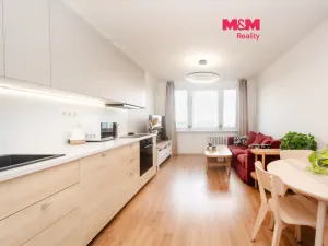 Prodej bytu 4+kk, Praha - Záběhlice, Chmelová, 72 m2