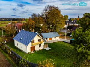 Prodej rodinného domu, Mnichov - Sítiny, 164 m2