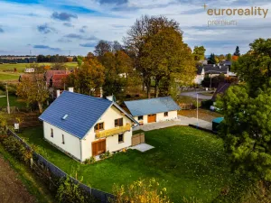 Prodej rodinného domu, Mnichov - Sítiny, 164 m2