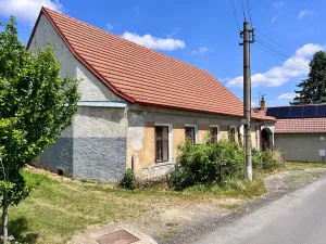 Prodej zemědělské usedlosti, Lašovice, 95 m2